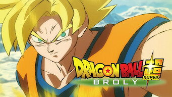 Dragon Ball Super Broly 18 Netflix Flixable