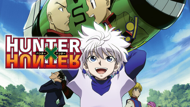 Hunter X Hunter (2011)
