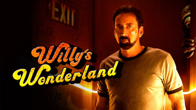 Willy's Wonderland