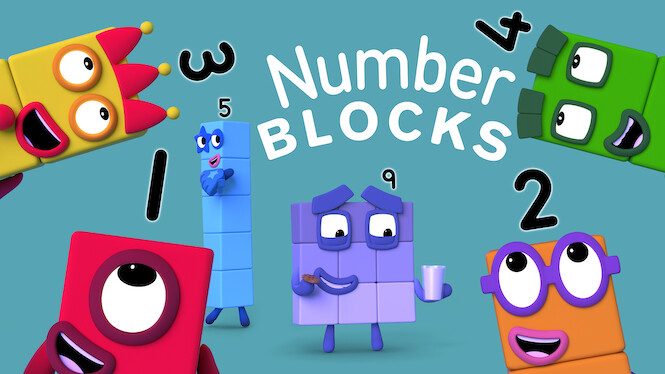 Numberblocks (2021) - Netflix | Flixable