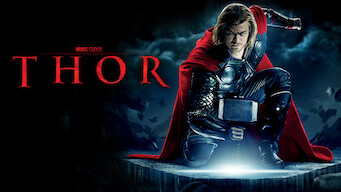 new thor series netflix