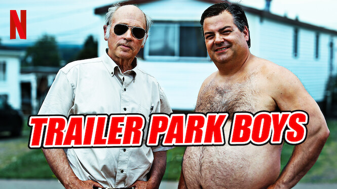 trailer park boys streaming